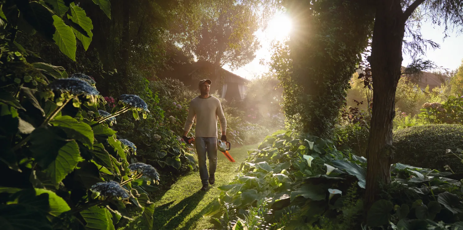 Obrázek k tématu Jarní akce stihl 16. 3. - 17. 6. 2026