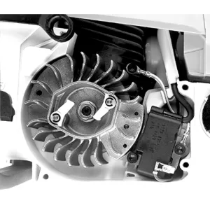 ELEKTRONICKÝ ZAPALOVACÍ SYSTÉM