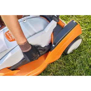 CENTRÁLNÍ NASTAVENÍ VÝŠKY SEČENÍ