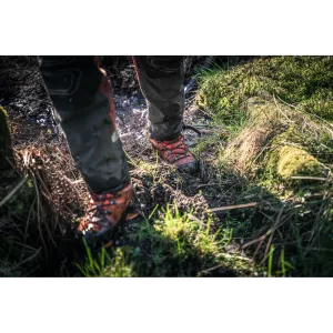 Obrázek #3 k produktu Kožená obuv Technical s ochranou proti proříznutí 24 m/s 