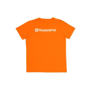 Tričko Husqvarna oranžové