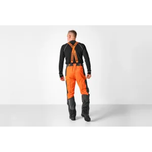 Obrázek #1 k produktu Kalhoty Husqvarna Classic s protipořezovou ochranou