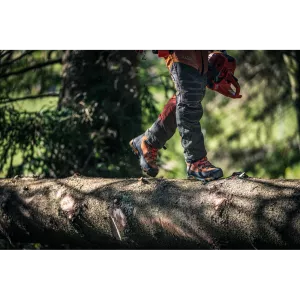 Obrázek #5 k produktu Kožená obuv Technical s ochranou proti proříznutí 24 m/s 