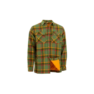 Flanelová košile s podšívkou Husqvarna