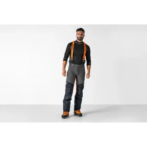 Obrázek #0 k produktu Pánské kalhoty Husqvarna Technical na práci s řetězovou pilou