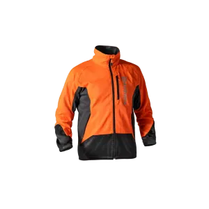 Bunda Husqvarna Classic na práci v lese