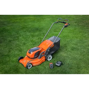 Obrázek #10 k produktu HUSQVARNA LC 347iVX s 2 akumulátory a nabíječkou 