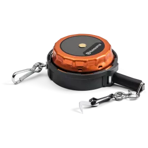 Obrázek #0 k produktu Měřicí pásmo, 15 m, s háčkem do dřeva 