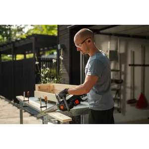 Obrázek #6 k produktu Aku pila Husqvarna Aspire™ C15X-P4A s akumulátorem a nabíječkou