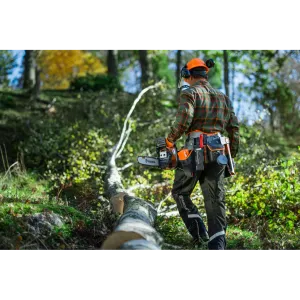 Obrázek #4 k produktu Kalhoty Husqvarna Functional s protipořezovou ochranou