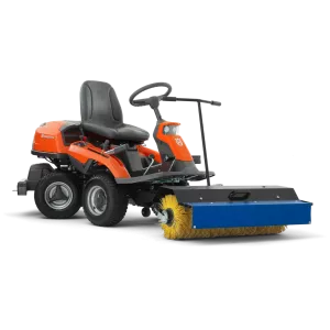 Obrázek #5 k produktu Rotační kartáč s integrovaným ochranným krytem R300 
