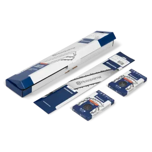 Obrázek #0 k produktu Set 1x lišta X-Force + 2x řetěz SP33G