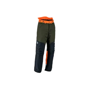 Kalhoty Husqvarna Functional s protipořezovou ochranou třídy 2