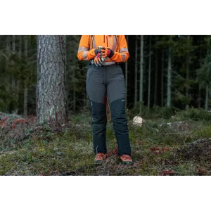 Obrázek #4 k produktu Dámské kalhoty Husqvarna Technical na práci s řetězovou pilou