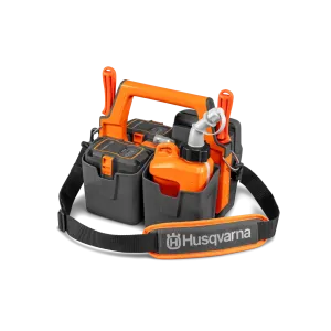 Obrázek #0 k produktu Box na akumulátory Husqvarna, řetězová pila