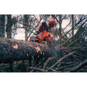 Obrázek #3 k produktu Mušlové chrániče sluchu k přilbě Functional a přilbě pro arboristy Technical 