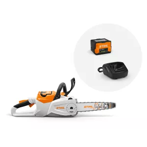 STIHL MSA 80 C-B + AK 30 S + AL 101