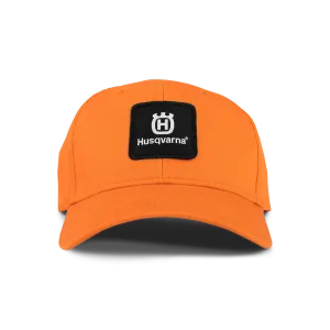 Kšiltovka Husqvarna oranžová
