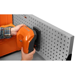 Obrázek #0 k produktu Nástěnný držák na nabíječku Husqvarna 40-C