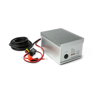 Řídicí jednotka Husqvarna pro solární nabíječku, DC/DC