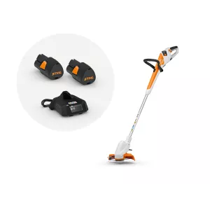 STIHL FSA 30 + 2x AS 2 + AL 1