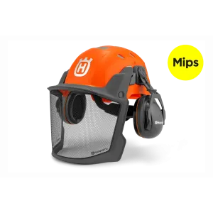 Přilba pro práci v lese Husqvarna, Technical Mips