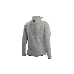 Obrázek #1 k produktu Bunda fleecová, dámská, šedá 