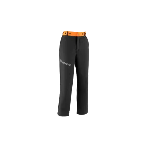 Kalhoty s protipořezovou ochranou základní Husqvarna Classic