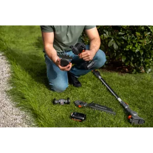 Obrázek #10 k produktu Husqvarna Aspire™ S20-P4A s akumulátorem a nabíječkou 