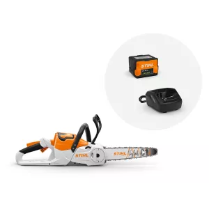 STIHL MSA 70 C-B + AK 30 S + AL 101