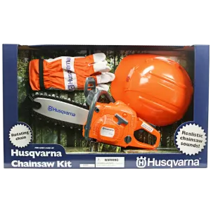 Řetězová pila Husqvarna dětská - sada