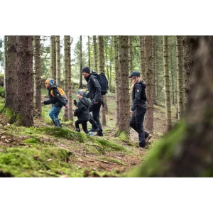 Obrázek #5 k produktu Bunda softshellová, pánská, černá 