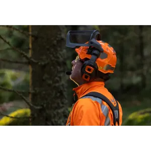 Obrázek #5 k produktu Přilba pro práci v lese Husqvarna, Technical Mips