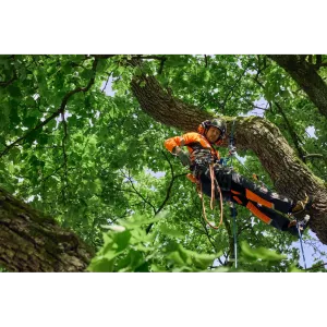 Obrázek #4 k produktu Protipořezové kalhoty Husqvarna Technical Extreme pro arboristy