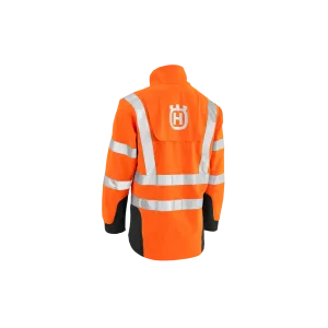 Obrázek #0 k produktu Reflexní bunda Husqvarna Classic na práci v lese