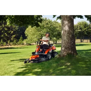 Obrázek #12 k produktu HUSQVARNA R 316TsX AWD (bez žac. ústrojí) 