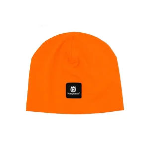 Čepice Husqvarna oranžová