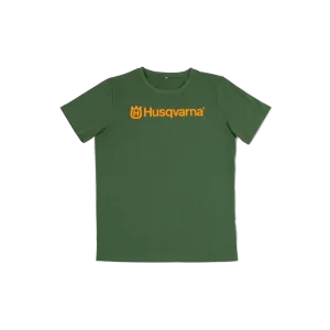 Tričko Husqvarna, zelené