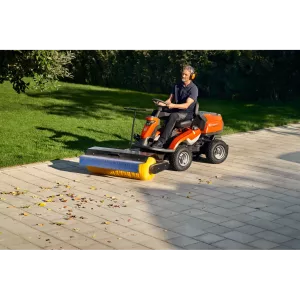 Obrázek #13 k produktu HUSQVARNA R 316TsX AWD (bez žac. ústrojí) 